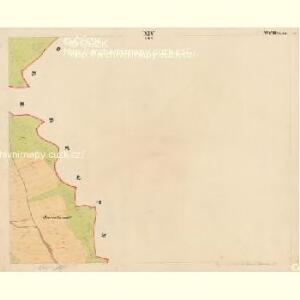 Pernek - c5699-1-014 - Kaiserpflichtexemplar der Landkarten des stabilen Katasters