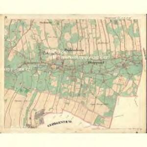 Obergrund - c2122-2-004 - Kaiserpflichtexemplar der Landkarten des stabilen Katasters