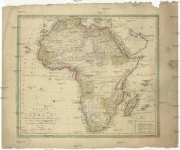 Charte von Africa