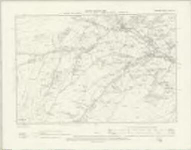 Durham XXII.SE - OS Six-Inch Map