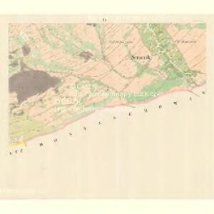 Stranik - m2898-1-003 - Kaiserpflichtexemplar der Landkarten des stabilen Katasters