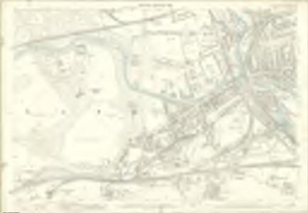 Lanarkshire, Sheet  007.12 - 25 Inch Map