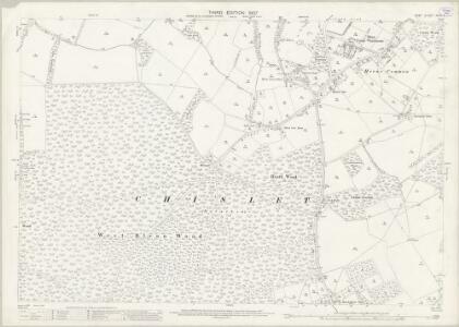 Kent XXXV.4 (includes: Herne Bay) - 25 Inch Map