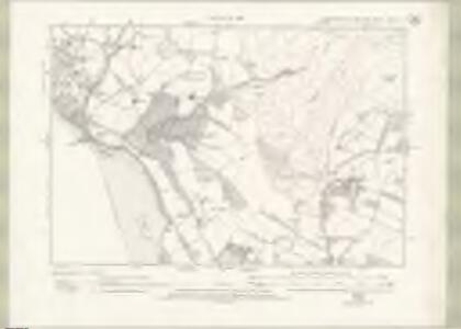 Dunbartonshire Sheet n XVII.NE - OS 6 Inch map