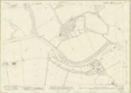 Forfarshire, Sheet  020.16 - 25 Inch Map