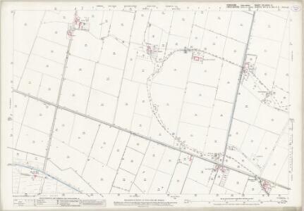 Yorkshire CCLXXVIII.3 (includes: Belton; Hatfield; Thorne) - 25 Inch Map