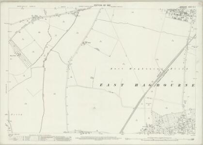 Berkshire XV.11 (includes: Didcot; East Hagbourne; Harwell; West Hagbourne) - 25 Inch Map