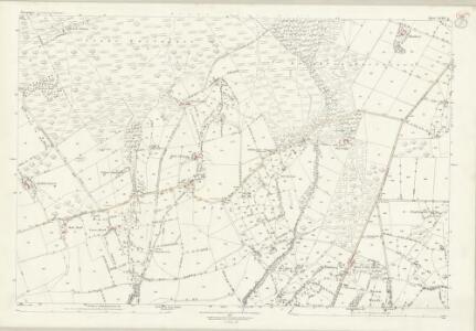 Shropshire LXXII.3 (includes: Loughton; Stoke St Milborough; Wheathill) - 25 Inch Map