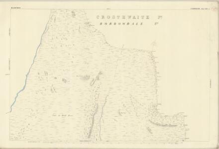 Cumberland LXXV.13 (includes: Borrowdale) - 25 Inch Map