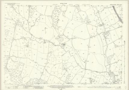 Monmouthshire XXVIII.7 (includes: Betws; Henllys; Llanfihangel Llantarnam; Newport) - 25 Inch Map