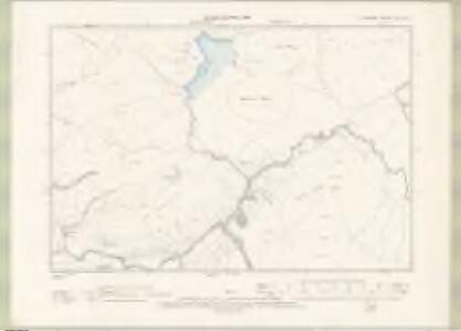 Ayrshire Sheet LVII.NE - OS 6 Inch map