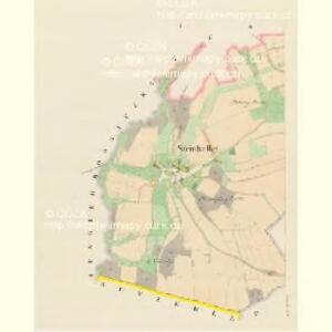 Steinkeller - m0059-1-001 - Kaiserpflichtexemplar der Landkarten des stabilen Katasters