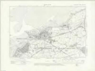 Lancashire XXX.NW - OS Six-Inch Map