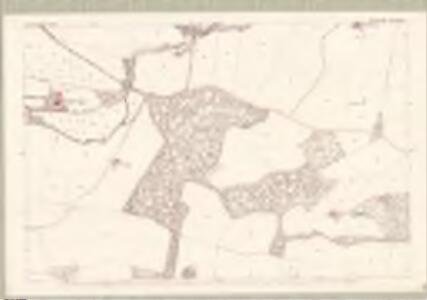 Perth and Clackmannan, Sheet LXXIII.14 (Auchtergaven) - OS 25 Inch map