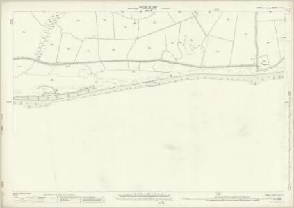 Essex (New Series 1913-) n LVIII.4 (includes: St Osyth) - 25 Inch Map