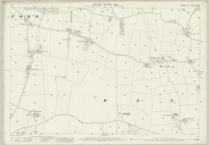Suffolk XXIX.9 (includes: Reydon; Wangford) - 25 Inch Map