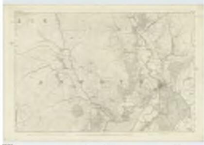 Kirkcudbrightshire, Sheet 43 - OS 6 Inch map