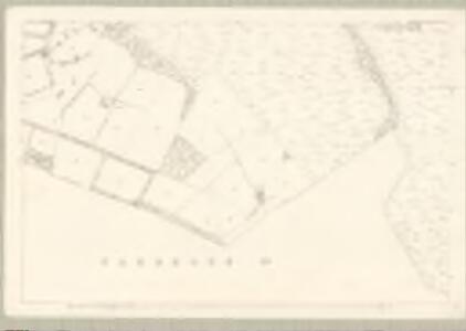 Dumbarton, Sheet XVII.12 (Bonhill) - OS 25 Inch map