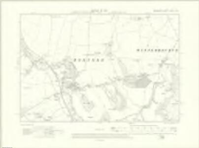 Berkshire XXXIV.NE - OS Six-Inch Map