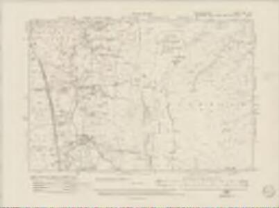 Westmorland XXX.SE - OS Six-Inch Map