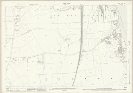 Durham XLV.3 (includes: Seaton; West Hartlepool) - 25 Inch Map