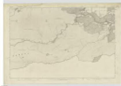 Ross-shire & Cromartyshire (Mainland), Sheet XCVIII - OS 6 Inch map