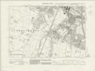 Leicestershire XXXVII.NW - OS Six-Inch Map