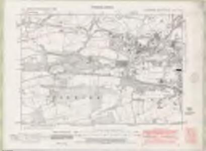 Stirlingshire Sheet n XXX.NW - OS 6 Inch map