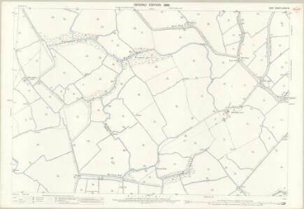 Kent LXXXIII.8 (includes: Ivychurch; Old Romney) - 25 Inch Map