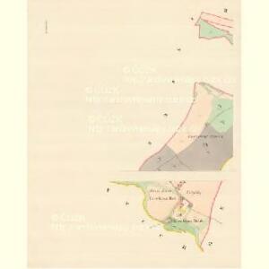 Breskiho - m0267-1-006 - Kaiserpflichtexemplar der Landkarten des stabilen Katasters