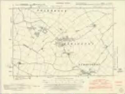 Huntingdonshire VIII.SE - OS Six-Inch Map