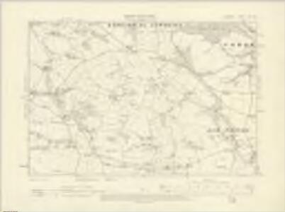 Somerset LIX.SE - OS Six-Inch Map