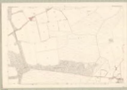 Berwick, Sheet XX.8 (Westruther) - OS 25 Inch map