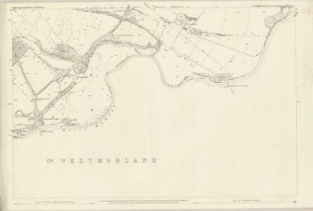 Cumberland LIX.5 (includes: Brougham) - 25 Inch Map