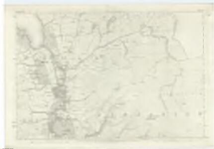 Dumbartonshire, Sheet XVIII - OS 6 Inch map