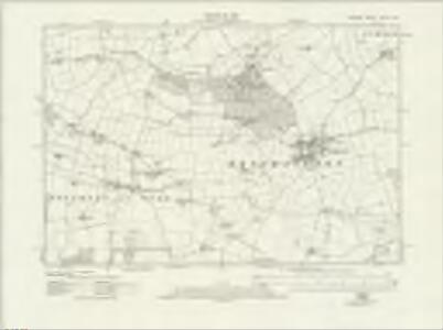 Durham XLVIII.NE - OS Six-Inch Map