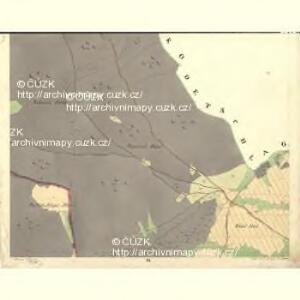 Ober Haid - c2038-1-003 - Kaiserpflichtexemplar der Landkarten des stabilen Katasters
