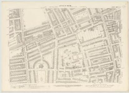 London VII.14 - OS London Town Plan