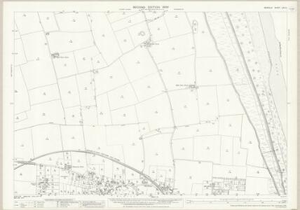 Norfolk LIV.6 (includes: Hemsby; Somerton; Winterton) - 25 Inch Map