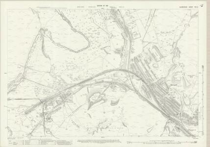 Glamorgan XVII.8 (includes: Rhondda) - 25 Inch Map