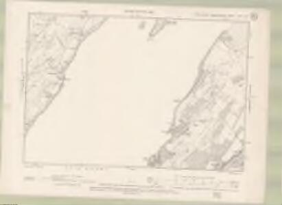 Argyll and Bute Sheet LXXII.SE - OS 6 Inch map