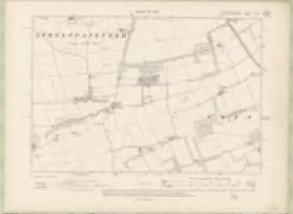 Haddingtonshire Sheet V.SE - OS 6 Inch map