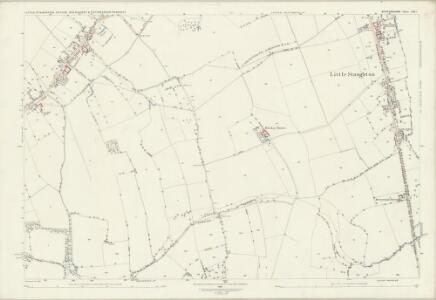 Bedfordshire VIII.2 (includes: Bolnhurst and Keysoe; Eaton Socon; Great Staughton; Little Staughton) - 25 Inch Map