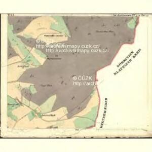 Sct. Katharina - c7582-1-007 - Kaiserpflichtexemplar der Landkarten des stabilen Katasters