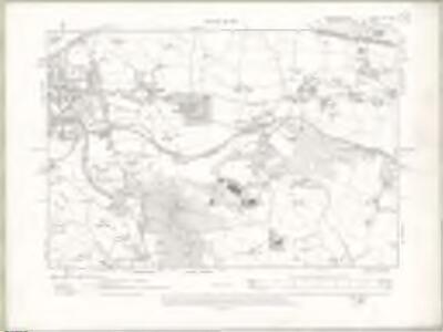 Renfrewshire Sheet XII.NE - OS 6 Inch map