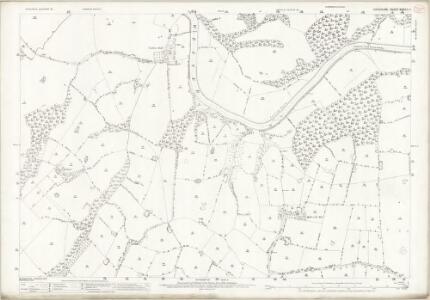 Cheshire XXXIII.1 (includes: Aston; Frodsham; Kingsley) - 25 Inch Map