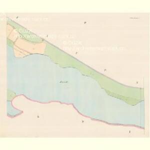 Zehun - c9381-1-004 - Kaiserpflichtexemplar der Landkarten des stabilen Katasters