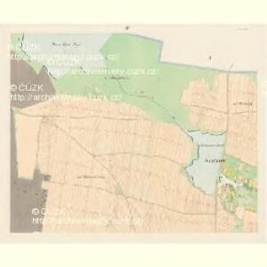 Smrzow - c7096-1-004 - Kaiserpflichtexemplar der Landkarten des stabilen Katasters