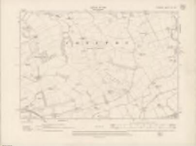 Ayrshire Sheet XL.NW - OS 6 Inch map