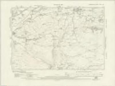 Cumberland LXVIII.SW - OS Six-Inch Map